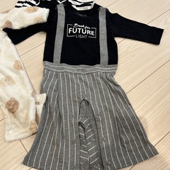 ベビー服の画像