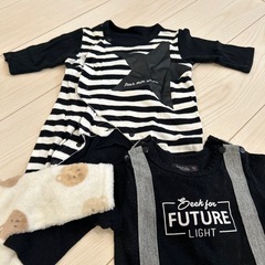 ベビー服の画像