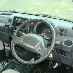 ハイゼットトラック 切替４ＷＤ ＡＴ　走行距離　１１２３００ｋｍ　継続２年車検付き タイミングベルト交換済みの画像