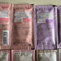 試供品セットの画像