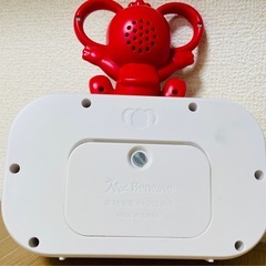 目覚まし時計　めざましコラショ　進研ゼミ　小学講座　の画像