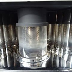 【恵庭】煙突式ストーブ　SV-V4521M　木造12畳　コンクリ19畳　21年製　動作確認済みの画像