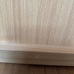 本棚、収納棚　2点セットの画像