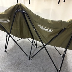Coleman(コールマン) チェア ソファチェア ダブルの画像