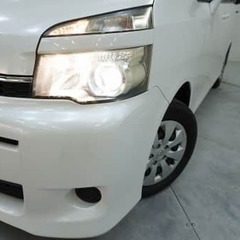 【自社ローン対応】トヨタ ヴォクシー 　Ｘ　Ｌエディション　HIDヘッドライト　両側電動スライドドア　ETCの画像