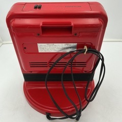 三菱 電気ストーブ RH-A8 レトロ家電の画像
