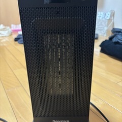 セラミックヒーター　ジャンク品の画像