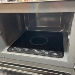 SHARP電子レンジ【リサイクルフカツ岡崎倉庫店】251113NM-1の画像