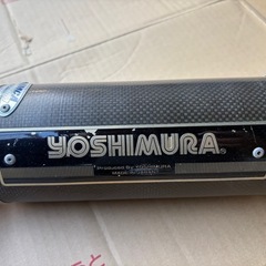 エイプ 100 ヨシムラチタンマフラーの画像