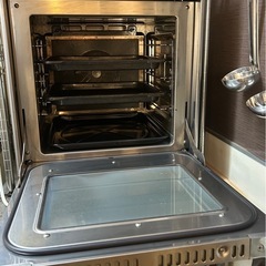 Rinnai 業務用卓上型　リンナイ ガスオーブン RCK-10ASの画像