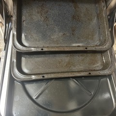 Rinnai 業務用卓上型　リンナイ ガスオーブン RCK-10ASの画像