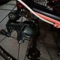 ロードバイク フルカーボンの画像