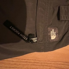 ノースフェイス　カーゴパンツ アウトドアパンツ 2wayの画像
