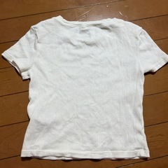 H&M 半袖Tシャツ XSの画像