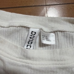 H&M 半袖Tシャツ XSの画像