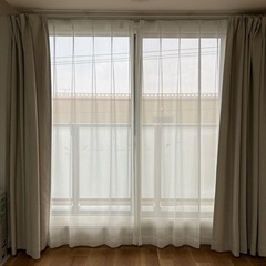 遮光カーテンの画像