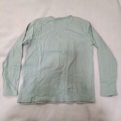 【USED】僕のヒーローアカデミア　１４０サイズ　長袖Tシャツの画像