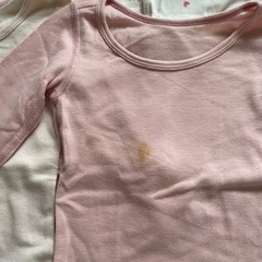 ベビー肌着5枚セットの画像