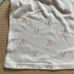 ベビー肌着5枚セットの画像