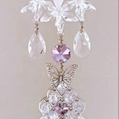 (美品)✴サンキャッチャーの画像