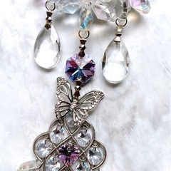 (美品)✴サンキャッチャーの画像