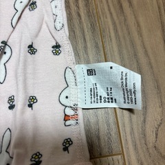 90.95センチ　ベビーロンパース6枚セットの画像