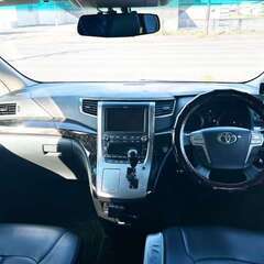 信用回復ローン！！頭金なし！！【審査通過実績多数】自己破産/債務整理/他社お断りされた方/ 【在庫番号Y-1018】ヴェルファイア　自社ローン　リース　自社分割 　札幌在庫の画像