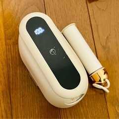 少し訳あり　ダブル6枚刃　毛玉取り器　の画像