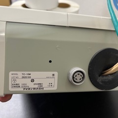 カウンターインターホンの画像