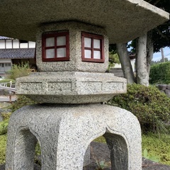 雪見灯籠　二尺の画像