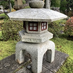 雪見灯籠　二尺の画像