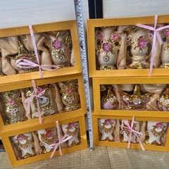 風水飾りの画像