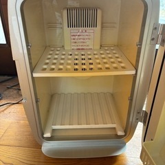 ポータブル保冷温庫の画像