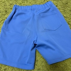 お取引決定しました🌿【無料✨】体操ズボン（半ズボン）140サイズ／まだまだ使えます！🌟の画像
