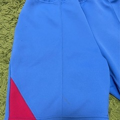 お取引決定しました🌿【無料✨】体操ズボン（半ズボン）140サイズ／まだまだ使えます！🌟の画像