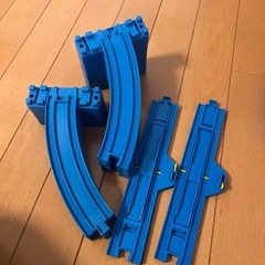 プラレール線路まとめ売りの画像