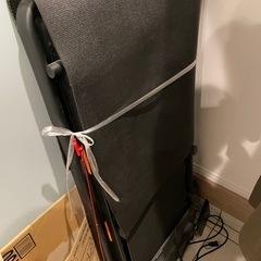 ランニングマシンの画像