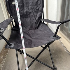 アウトドアチェアの画像