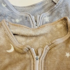 ニトリ Nウォーム スリーパー 2枚セットの画像