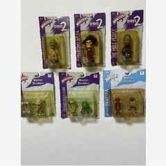 【レア】99'〜00'ユニバーサルモンスターズ当時物まとめ売りの画像