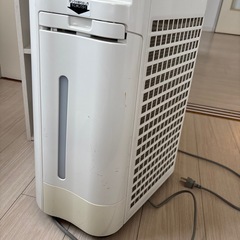 シャープか加湿空気清浄機 の画像