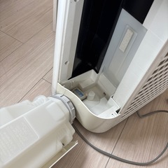 シャープか加湿空気清浄機 の画像