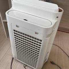 シャープか加湿空気清浄機 の画像
