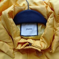 Jouetie ジュエティ　ダウン　サイズMの画像