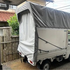 軽幌車　美品の画像