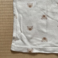 ベビー肌着5枚セットの画像