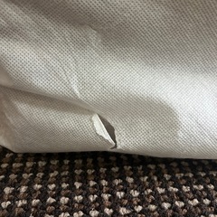 無印　シングル　マットレスの画像