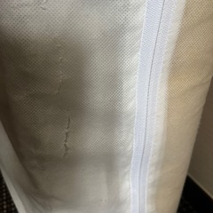 無印　シングル　マットレスの画像