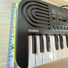 CASIO tone ミニキーボードの画像