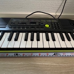 CASIO tone ミニキーボードの画像